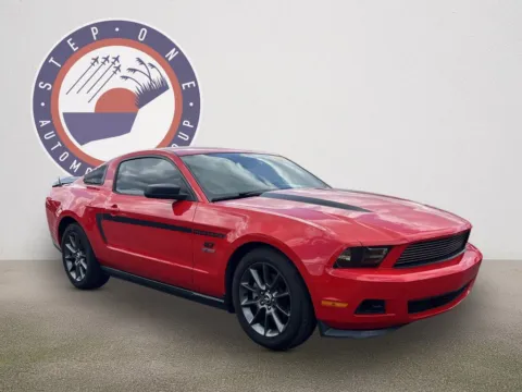 Photos of 2011 Ford Mustang V6 Premium for sale in Crestview, FL at Step One Ford Crestview
