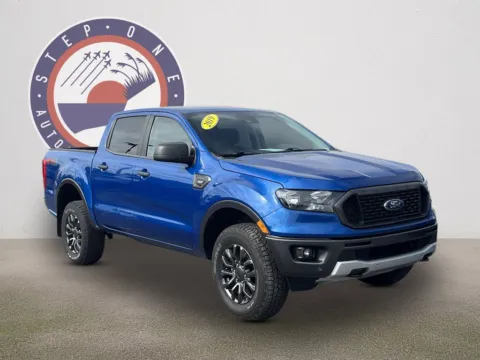Photos of 2019 Ford Ranger XLT for sale in Crestview, FL at Step One Ford Crestview