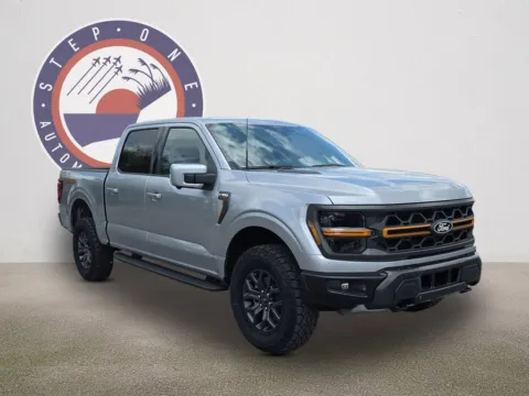 Photos of 2025 Ford F-150 Tremor for sale in Crestview, FL at Step One Ford Crestview