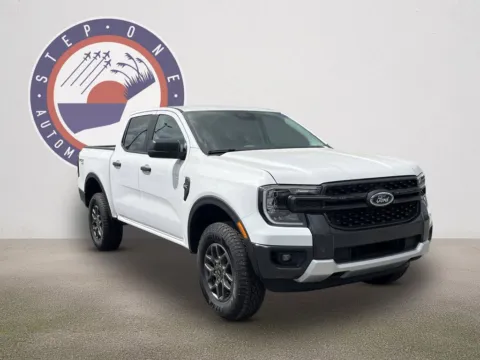 Photos of 2025 Ford Ranger XLT for sale in Crestview, FL at Step One Ford Crestview