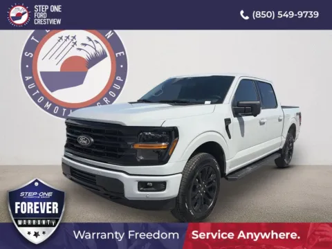 Gray 2026 Ford F-150 XLT for sale in Crestview, FL