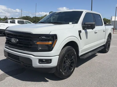 Photos of 2026 Ford F-150 XLT for sale in Crestview, FL at Step One Ford Crestview