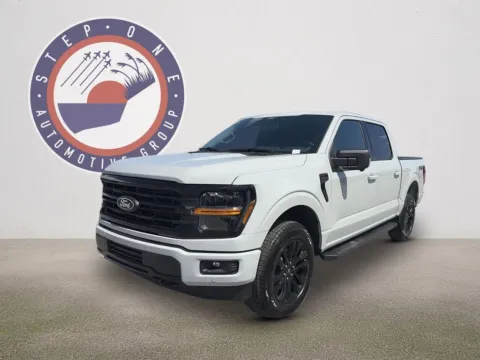 Photos of 2026 Ford F-150 XLT for sale in Crestview, FL at Step One Ford Crestview
