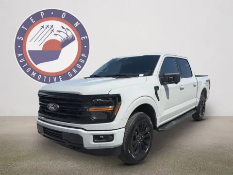 Photos of 2026 Ford F-150 XLT for sale in Crestview, FL at Step One Ford Crestview