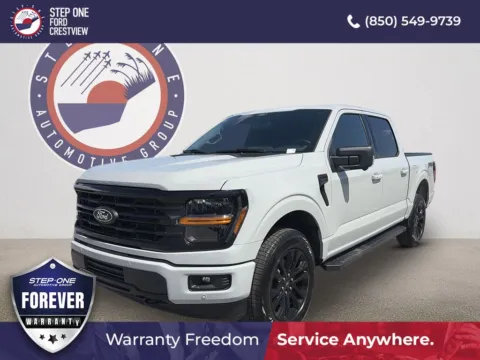 Gray 2026 Ford F-150 XLT for sale in Crestview, FL