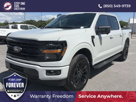 Gray 2026 Ford F-150 XLT for sale in Crestview, FL