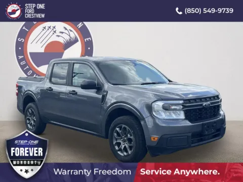 Gray 2023 Ford Maverick XLT for sale in Crestview, FL