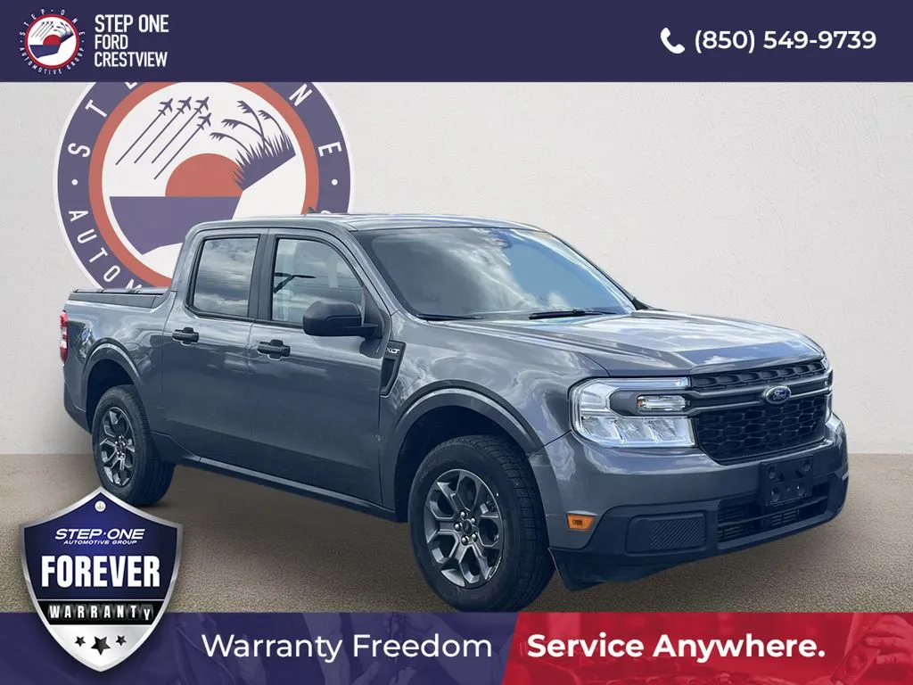 Gray 2023 Ford Maverick XLT for sale in Crestview, FL