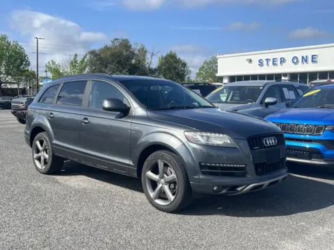 Photos of 2015 Audi Q7 3.0T Premium for sale in Crestview, FL at Step One Ford Crestview