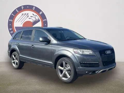 Photos of 2015 Audi Q7 3.0T Premium for sale in Crestview, FL at Step One Ford Crestview