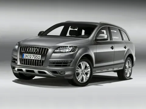 Gray 2015 Audi Q7 3.0T Premium for sale in Crestview, FL