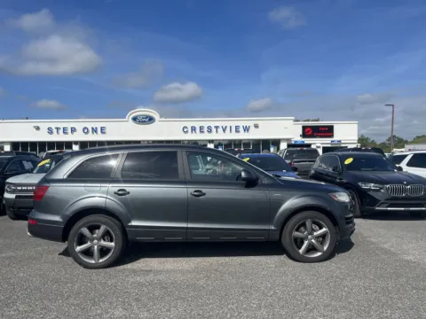 More photos of 2015 Audi Q7 3.0T Premium at Step One Ford Crestview, FL