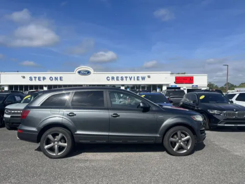 More photos of 2015 Audi Q7 3.0T Premium at Step One Ford Crestview, FL