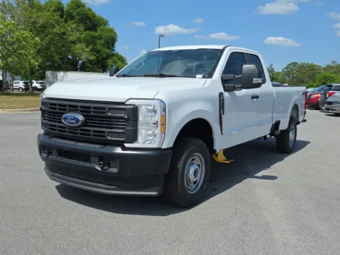 Photos of 2024 Ford F-250SD XL for sale in Crestview, FL at Step One Ford Crestview
