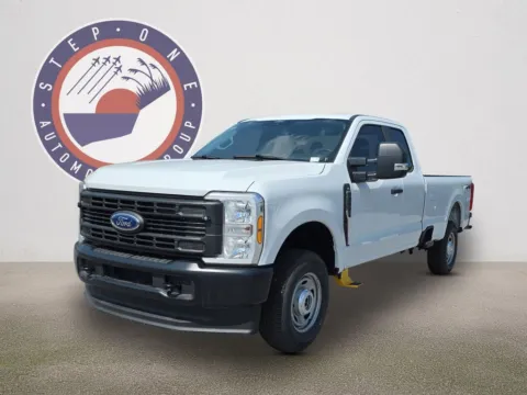 Photos of 2024 Ford F-250SD XL for sale in Crestview, FL at Step One Ford Crestview