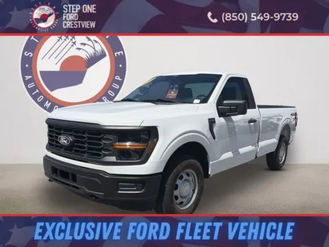 Photos of 2024 Ford F-150 XL for sale in Crestview, FL at Step One Ford Crestview