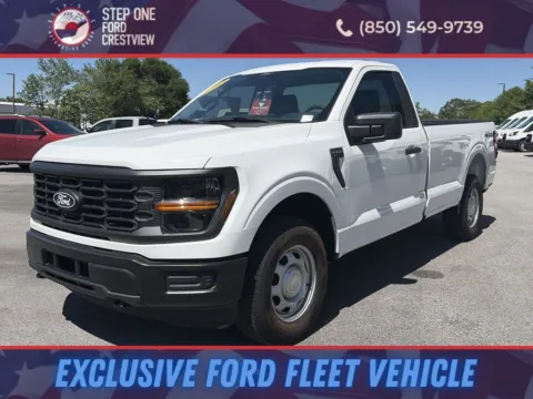 Photos of 2024 Ford F-150 XL for sale in Crestview, FL at Step One Ford Crestview