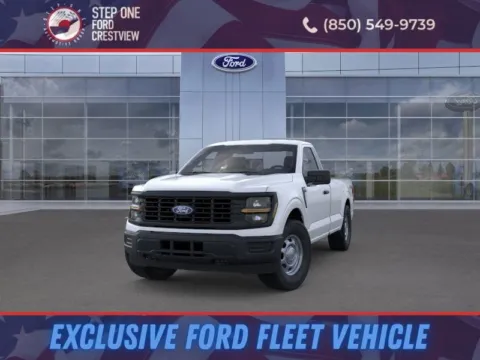 Photos of 2024 Ford F-150 XL for sale in Crestview, FL at Step One Ford Crestview