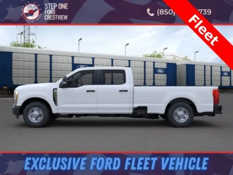 Another view of 2023 Ford F-250SD XL for sale in Crestview, FL at Step One Ford Crestview