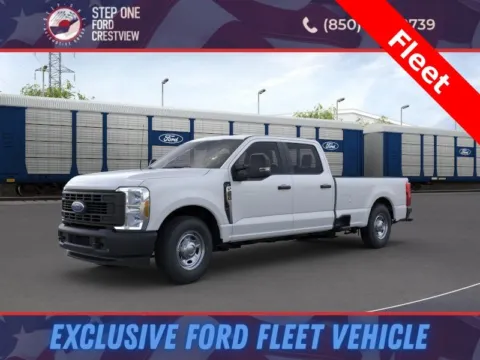 White 2023 Ford F-250SD XL for sale in Crestview, FL