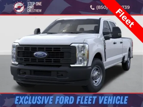 Photos of 2023 Ford F-250SD XL for sale in Crestview, FL at Step One Ford Crestview