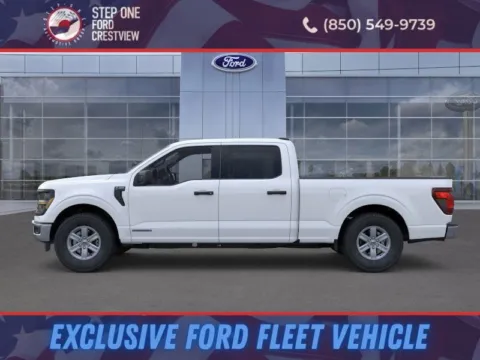 More photos of 2025 Ford F-150 XL at Step One Ford Crestview, FL