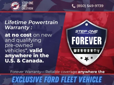 Another view of 2025 Ford F-150 XL for sale in Crestview, FL at Step One Ford Crestview