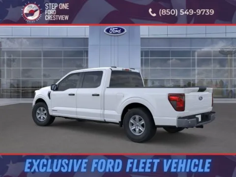 More photos of 2025 Ford F-150 XL at Step One Ford Crestview, FL