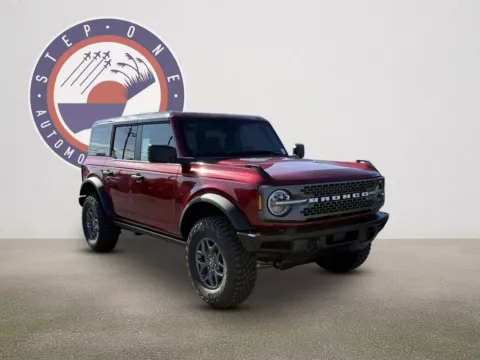 Photos of 2025 Ford Bronco Badlands for sale in Crestview, FL at Step One Ford Crestview