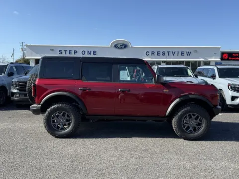 More photos of 2025 Ford Bronco Badlands at Step One Ford Crestview, FL