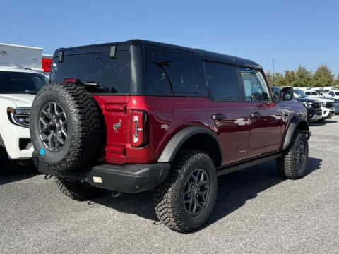 More photos of 2025 Ford Bronco Badlands at Step One Ford Crestview, FL