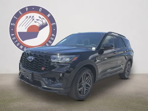 Photos of 2026 Ford Explorer ST for sale in Crestview, FL at Step One Ford Crestview
