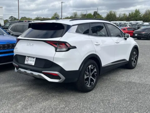 More photos of 2025 Kia Sportage EX at Step One Ford Crestview, FL