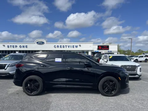 More photos of 2024 Chevrolet Blazer RS at Step One Ford Crestview, FL