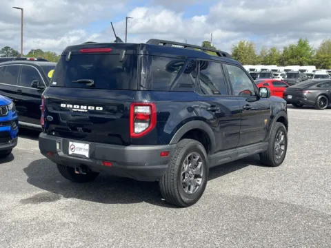 More photos of 2022 Ford Bronco Sport Badlands at Step One Ford Crestview, FL