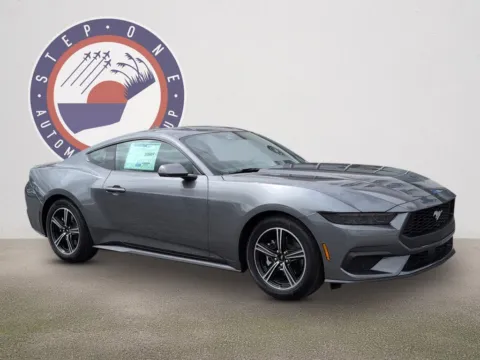 Photos of 2025 Ford Mustang EcoBoost Premium for sale in Crestview, FL at Step One Ford Crestview
