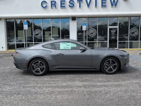 More photos of 2025 Ford Mustang EcoBoost Premium at Step One Ford Crestview, FL