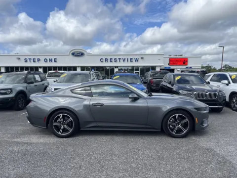 More photos of 2025 Ford Mustang EcoBoost Premium at Step One Ford Crestview, FL