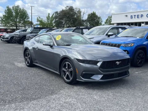 Photos of 2025 Ford Mustang EcoBoost Premium for sale in Crestview, FL at Step One Ford Crestview