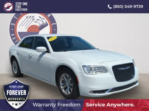 White 2022 Chrysler 300 Touring for sale in Crestview, FL