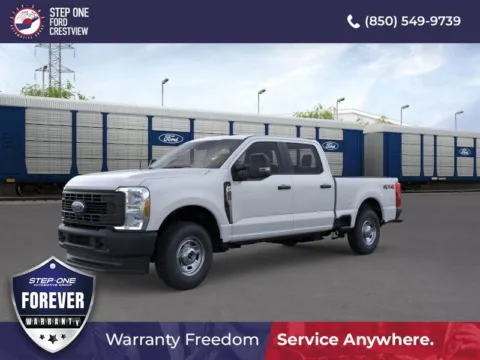 White 2026 Ford F-250SD for sale in Crestview, FL