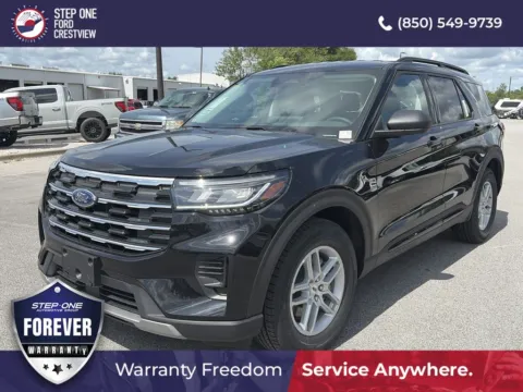 Black 2026 Ford Explorer Active for sale in Crestview, FL