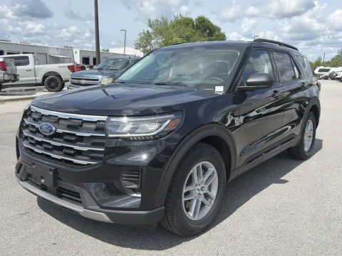 Photos of 2026 Ford Explorer Active for sale in Crestview, FL at Step One Ford Crestview