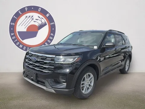 Photos of 2026 Ford Explorer Active for sale in Crestview, FL at Step One Ford Crestview
