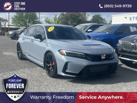 Blue 2024 Honda Civic Type R for sale in Crestview, FL