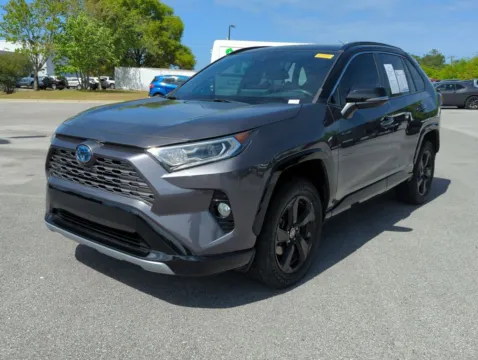 Photos of 2020 Toyota RAV4 Hybrid XSE for sale in Crestview, FL at Step One Ford Crestview