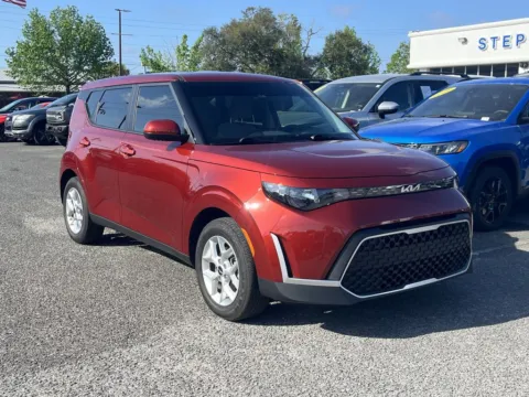 Photos of 2025 Kia Soul LX for sale in Crestview, FL at Step One Ford Crestview