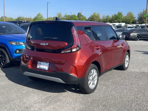 More photos of 2025 Kia Soul LX at Step One Ford Crestview, FL
