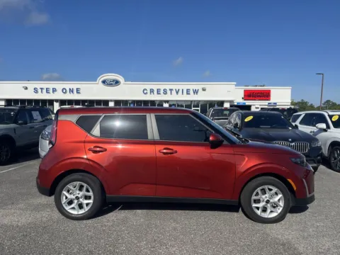 More photos of 2025 Kia Soul LX at Step One Ford Crestview, FL