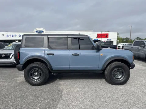 More photos of 2024 Ford Bronco Badlands at Step One Ford Crestview, FL